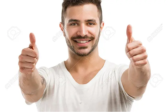 Foto de Rubén Sonrisa