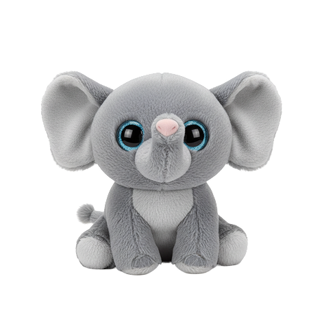 Peluche de elefante